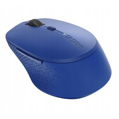 Mysz bezprzewodowa Rapoo M300 2,4G/BT Cichy klik