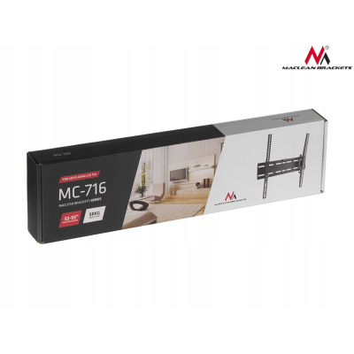 Uchwyt Maclean MC-716 do TV 32-55'' 50kg