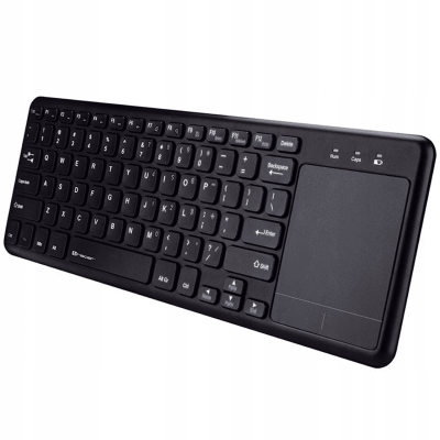Tracer Klawiatura bezprzewodowa z touchpadem Smart RF 2,4 GHz