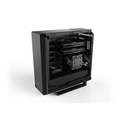 BE QUIET! Obudowa SILENT BASE 802 Window Black BGW39