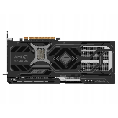 ASROCK AMD Radeon RX 9070 XT Steel Legend Dark 16GB GDDR6 256bit HDMI 3x DP