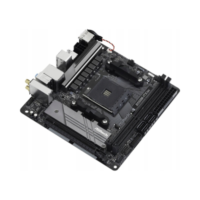 ASROCK B550M-ITX/ac mITX AM4 DDR4