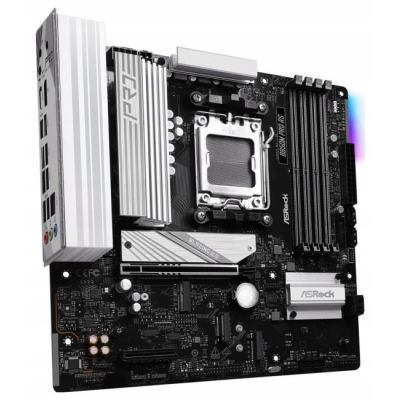ASROCK B850M PRO RS mATX AM5 DDR5