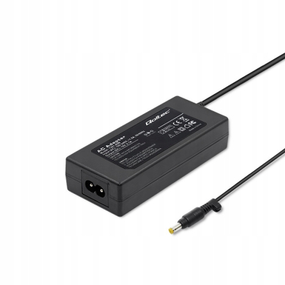 Qoltec Zasilacz do Sony Asus 40W 19V 2.1A 4.8*1.7+kabel zasil.7361.40W