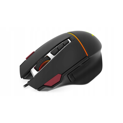 Mysz dla graczy Krux Fuze PRO RGB 12000DPI SPC6662