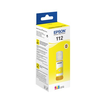 Epson oryginalny ink / tusz C13T06C44A, 112, yellow