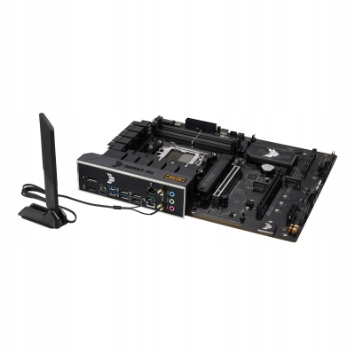 ASUS Płyta główna TUF GAMING B650-E WIFI AM5 4DDR5 ATX