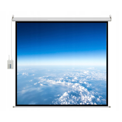 ART Ekran elektryczny 16:9 119'' 264x147cm z pilotem FS-119