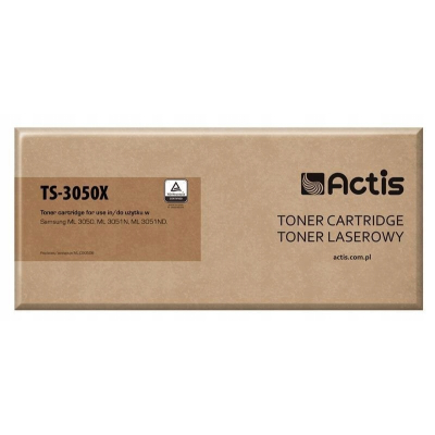 Toner ACTIS TS-3050X (zamiennik Samsung ML-D3050B;