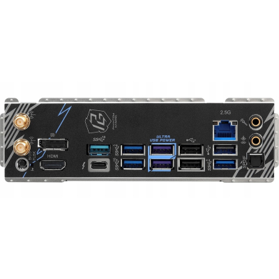 ASROCK B860 Lightning WiFi ATX LGA1851 DDR5