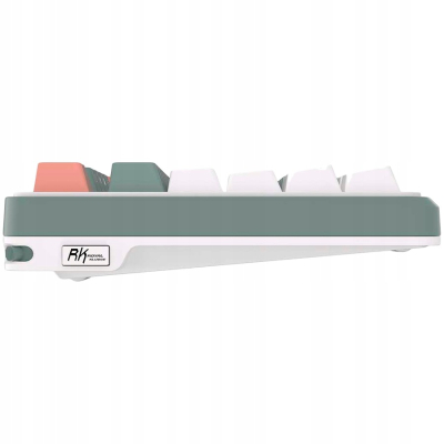 ROYAL KLUDGE RK-S98 Camping Green Gaming Keyboard Beige switch