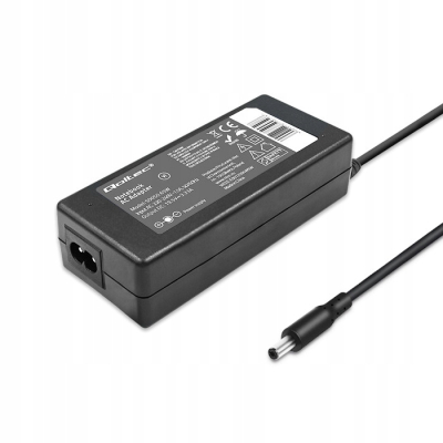 Qoltec Zasilacz do HP 65W 19.5V 3.33A 4.8*1.7+kabel zasilający