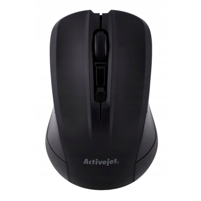 Activejet AMY-304W Mysz bezprzewodowa USB,