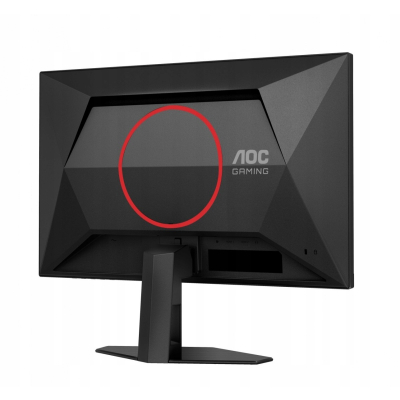 AOC Monitor 25G4SRE 24.5 cala Fast IPS 300Hz HDMIx2 DP