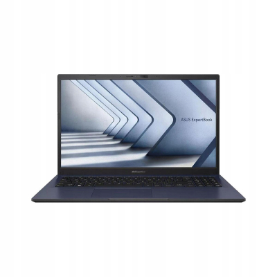 Notebook Asus B1502CBA-BQ0258 15,6" FHD i3-1215U 8GB SSD512GB UHD Star Black 3Y