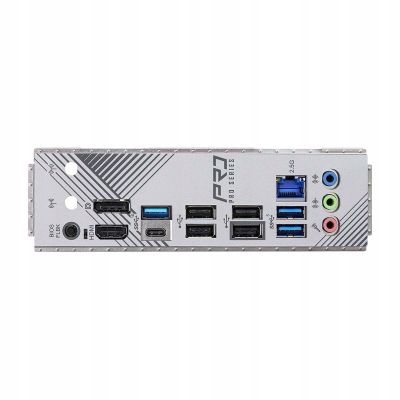 ASROCK B650M Pro RS mATX AM5 DDR5
