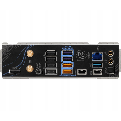 ASRock X870 RIPTIDE WIFI AM5 DDR5 ATX Płyta główna