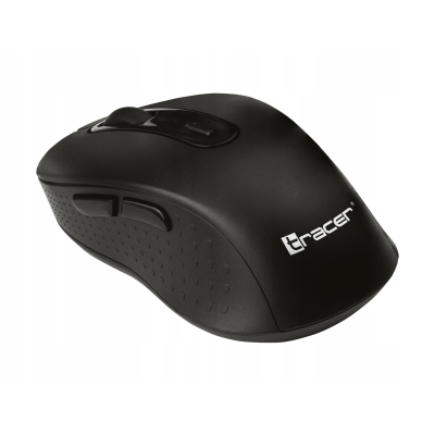 Zestaw klawiatura i mysz TRACER Bartix II RF Nano TRAKLA47399 Bezprzewodowa