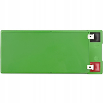 Qoltec Akumulator żelowy 12V 9Ah max.90A AGM