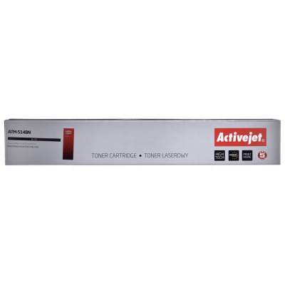 Toner Activejet ATM-514BN Konica Minolta TN514K;