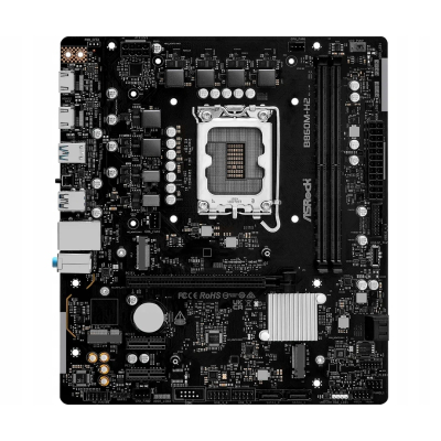 ASROCK B860M-H2 mATX LGA1851 DDR5