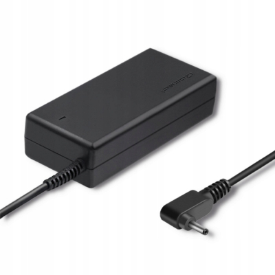 Qoltec Zasilacz do Asus 33W 19V 1.75A 4.0*1.35 +kabel zasilający 51507