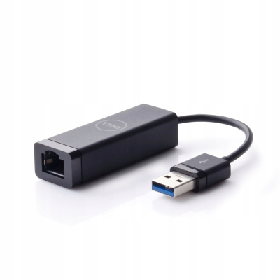 DELL Adapter - USB 3.0/Ethernet