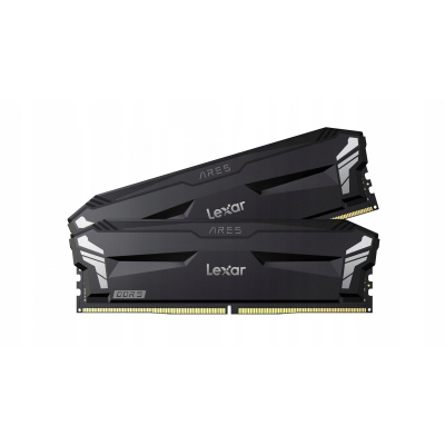 Lexar Pamięć DDR5 ARES Gaming 32GB(2x16GB)/6000MT/sMT/s