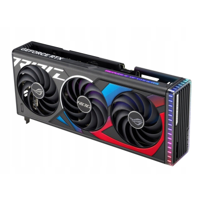 Karta graficzna Asus RTX 4070 Ti ROG STRIX OC