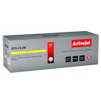 Toner Activejet ATH-212N (zamiennik HP 131A CF212A