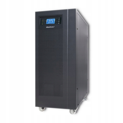 Qoltec Zasilacz awaryjny UPS On-line Pure Sine Wave 10kVA 8kW 53044