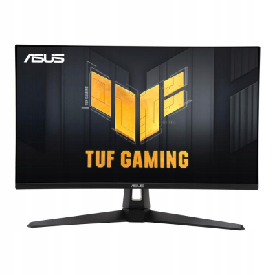 Asus Monitor 27 cali VG27AQ3A TUF IPS QHD 250cd/m2 1MS GŁOŚNIK HDMI DP QHD 2560x1440 Sklep  KOZIENICE RADOM