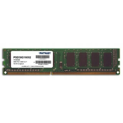 PATRIOT DDR3 Signature 8GB/1600(1*8GB) CL11