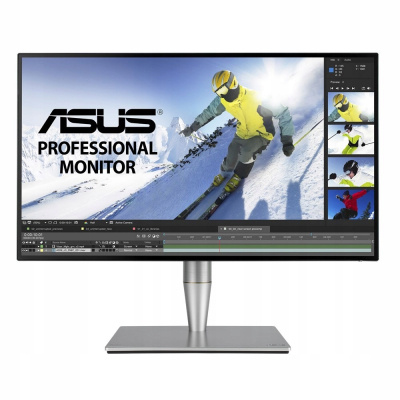 ASUS Monitor 27 PA27AC IPS WQHD 2560x1440 400nit