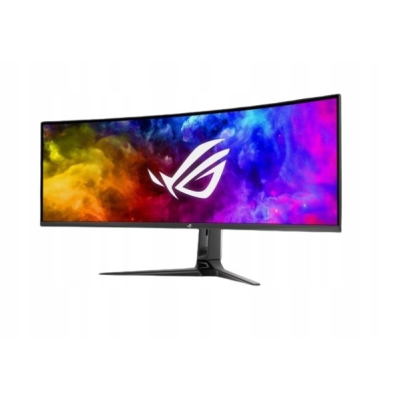 Asus Monitor ROG Swift 49 cali PG49WCD 1800R 5120x1440 QD-OLED 144Hz G-SYNC  Sklep KOZIENICE RADOM