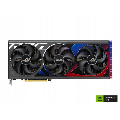 Karta graficzna ASUS ROG STRIX RTX 4090 OC 24GB