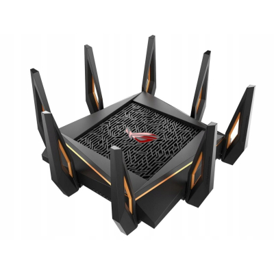 ASUS Router gamingowy GT-AX11000 1WAN 4LAN 2USB