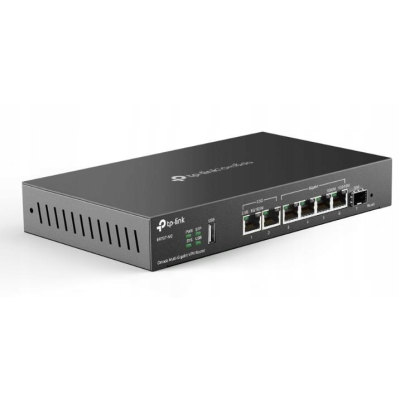 TP-LINK Router Multi-Gigabit VPN ER707-M2