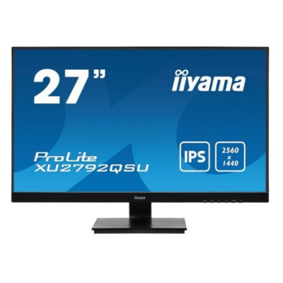 IIYAMA Monitor 27 cali XU2792QSU-B1 IPS HDMI DP