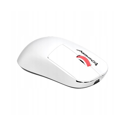 Marvo MONKA PRIME Mysz biała, 26000DPI, Tri-Mode