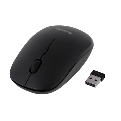 Activejet mysz bezprzewodowa USB AMY-310W,