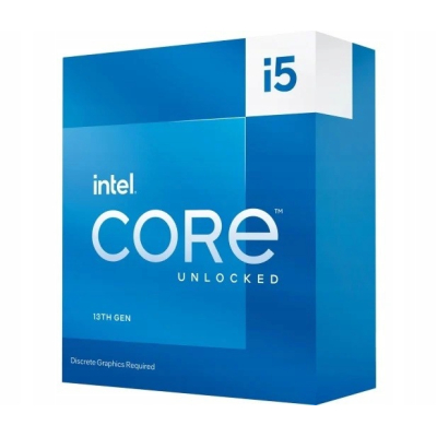 INTEL Procesor Core i5-13600 K BOX 3,5GHz, LGA1700