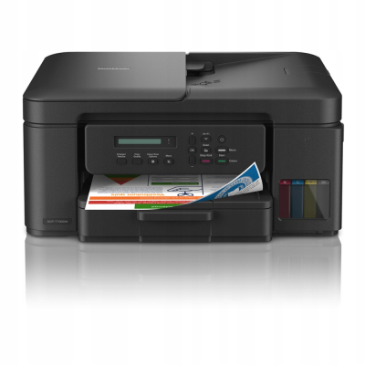 Drukarka wielofunkcyjna atramentowa (kolor) Brother DCP-T730DW