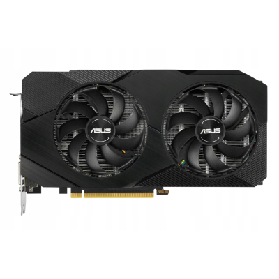 Asus DUAL RTX 2060 12GB OC HDMI DP DVI DUAL-RTX2060-O12G-EVO