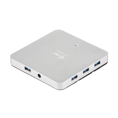 I-TEC USB 3.0 Metal Charging HUB 10 Portów