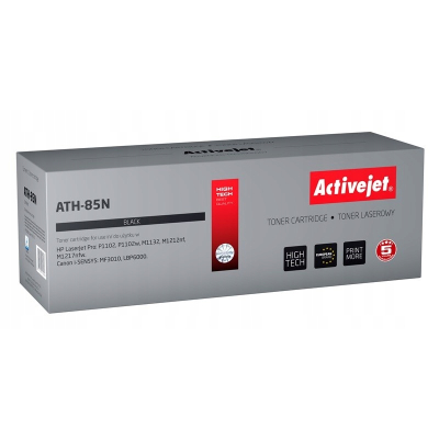 Toner Activejet ATH-85N (zamiennik HP 85A CE285A,