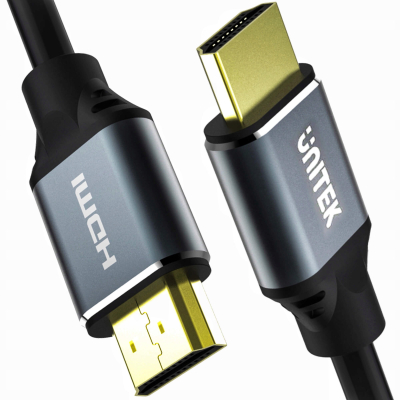 Unitek przewód HDMI 2.1 8K, UHD, 2M - C138W