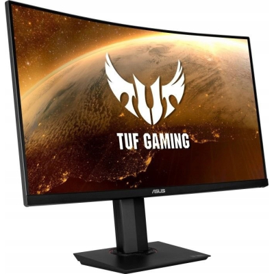 Asus Monitor 32 cale VG32VQR 165Hz WQHD HDMI 1800R SKLE KOZIENICE RADOM