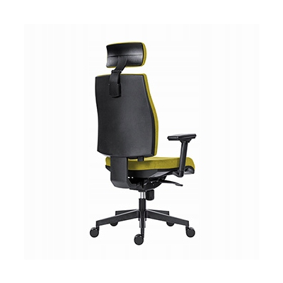 Powerton ERGO JANA Ergonomiczny fotel biurowy, Zielony