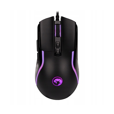 Marvo CAPO 20 Mysz przewodowa, czarna, 8000DPI